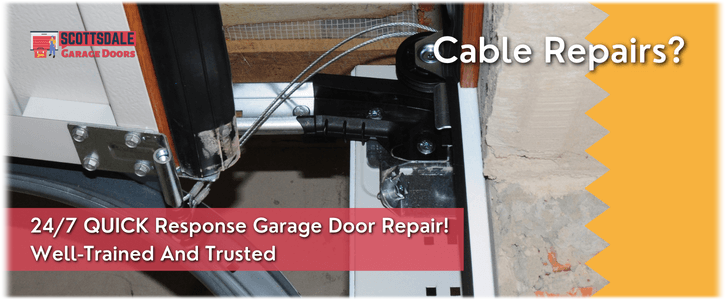 Garage Door Cable Replacement Scottsdale, AZ