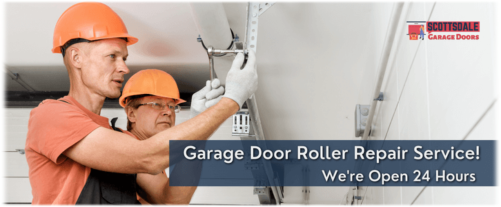 Garage Door Roller Repair Scottsdale, AZ