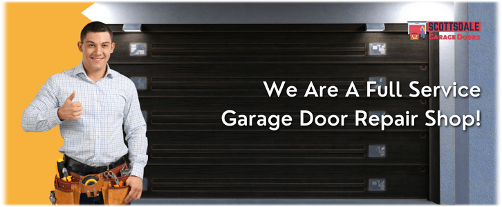 Garage Door Repair Scottsdale AZ