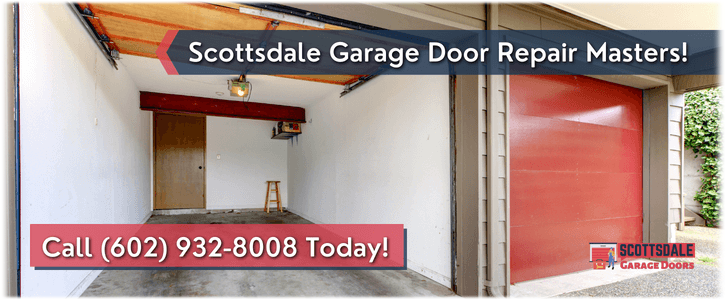 Scottsdale AZ Garage Door Repair