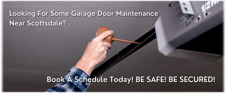 Garage Door Maintenance Scottsdale, AZ